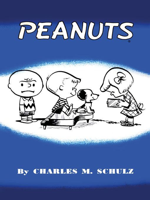 Cover image for Peanuts